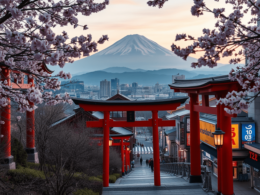 Exploring Japan: A Super Cool&nbsp;Adventure!